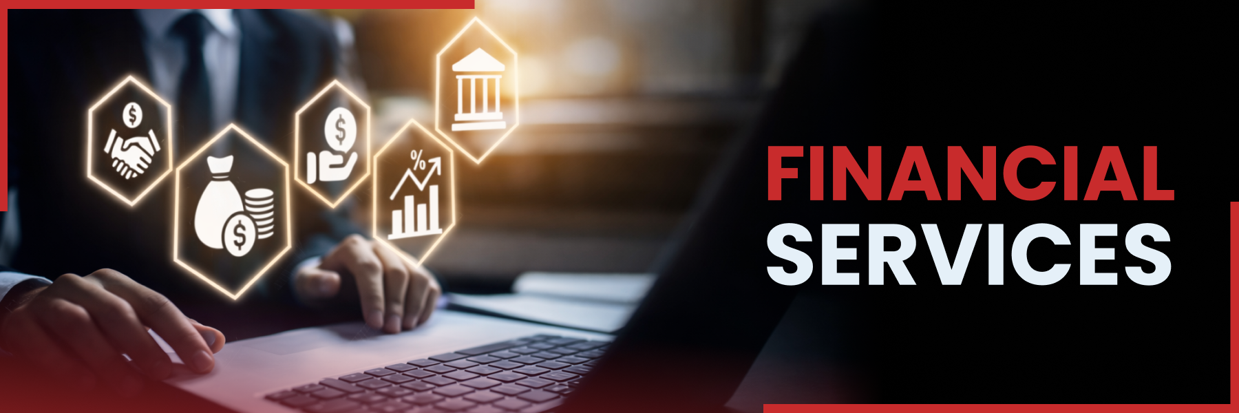 Financial Services Banner